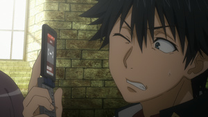 Toaru Majutsu no Index III